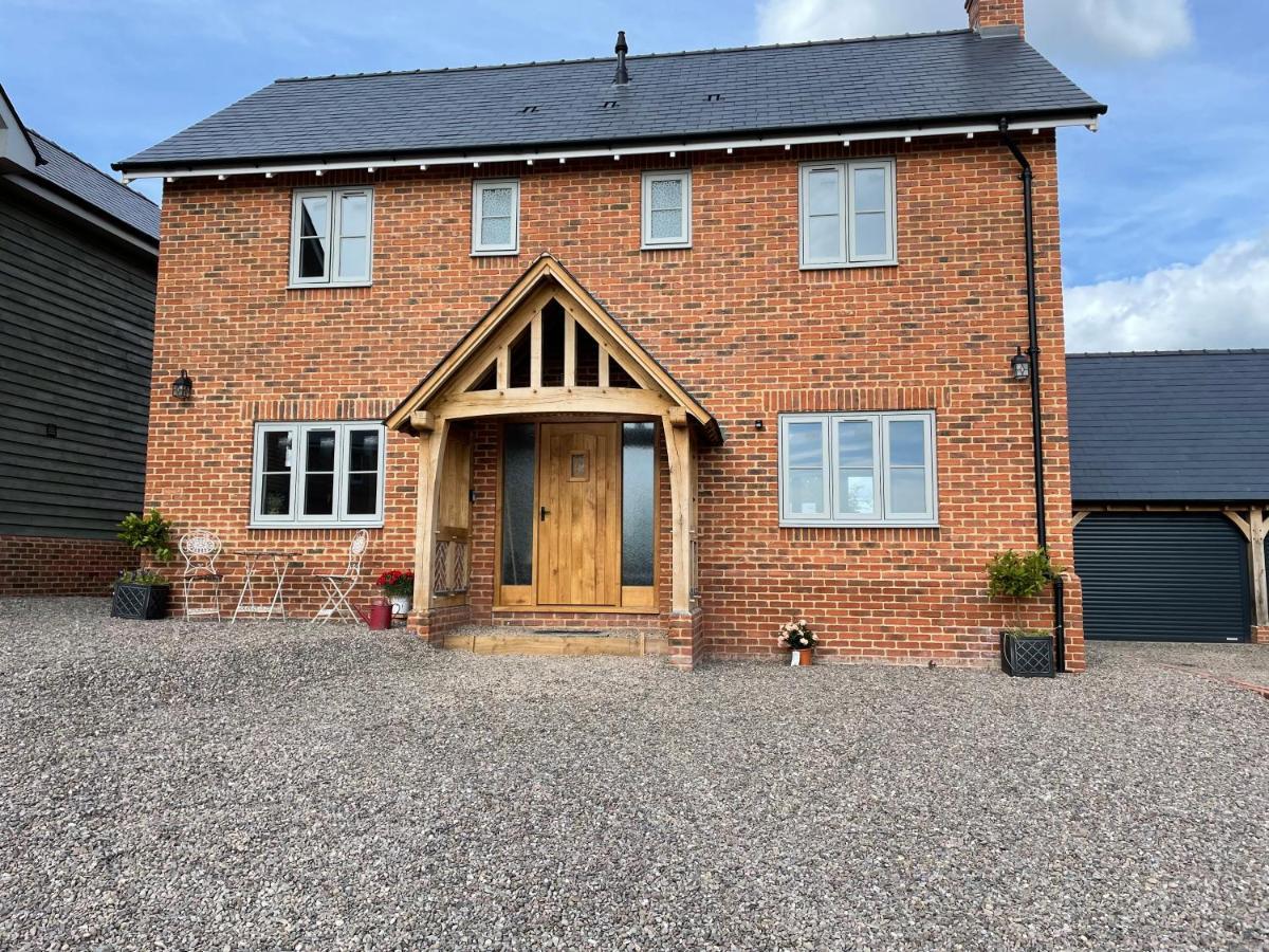 Beautiful Countryside Home Hereford Exterior photo